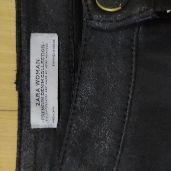 ❌❌sold❌❌Zara woman premium denim - Picture 5 of 7